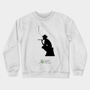 The Thinker Crewneck Sweatshirt